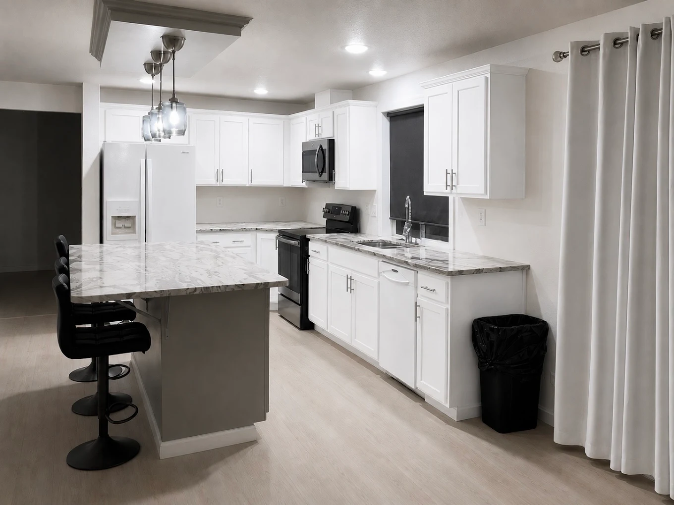 Cabinet Refinishing