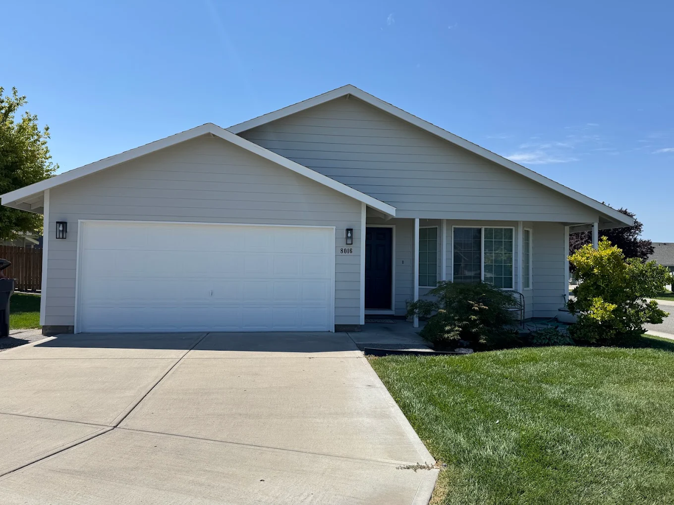 Freshly painted home by EA Upgrades